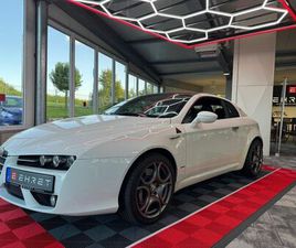 ALFA ROMEO BRERA 3.2 JTS V6 24V Q4 *LIEBHABERSTÜCK*