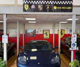 FERRARI 360 MODENA ASI-CRS F1 PERMUTE