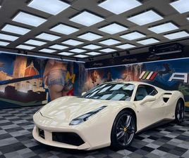 FERRARI 488 SPIDER 3.9 70TH ANNIVERSARY (070)