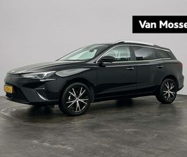 MG MG5 - LUXURY LONG RANGE 61 KWH 5 LONG RANGE LUXURY 61 KWH | LEDER | NAVI | 360 CAMERA | APPLE CA