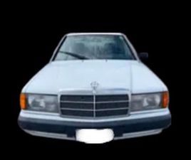 MERCEDES-BENZ 190 2.0 GPL ISCRITTA ASI
