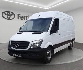 MERCEDES SPRINTER 311 CDI F 37/33 EXECUTIVE E6 DEL 2016