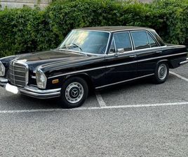 MERCEDES-BENZ 280 S