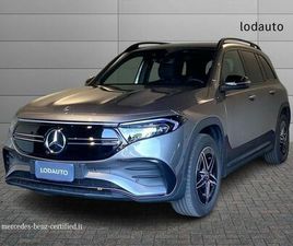 MERCEDES EQB EQB 250 MERCEDES-BENZ EQB 250+ PREMIUM PLUS