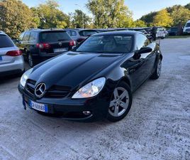 MERCEDES-BENZ SLK 300 CAT SPORT