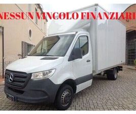 MERCEDES-BENZ SPRINTER F32/30 214 CDI FWD TN FURGONE RUOTE GEMELLATE IVA ESCLUSA