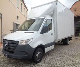 MERCEDES-BENZ SPRINTER F32/30 214 CDI FWD TN FURGONE RUOTE GEMELLATE IVA ESCLUSA