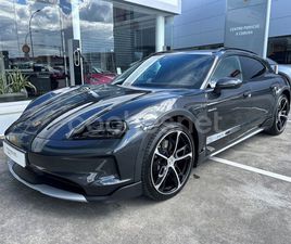 PORSCHE TAYCAN 4S CROSS TURISMO