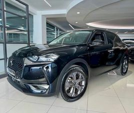 DS AUTOMOBILES DS 3 CROSSBACK BLUEHDI 130 AUT. BUSINESS