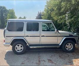 MERCEDES CLASSE G G 320 MERCEDES CLASSE G