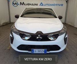 MITSUBISHI COLT MITSUBISHI COLT 1.0L TURBO 90CV INTENSE *KM ZERO*