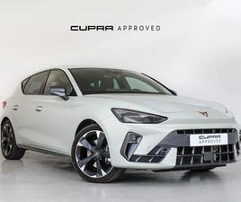 CUPRA LEON 1.5 TSI E-HYBRID 150 KW (204 CV) DSG