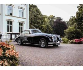 JAGUAR XK150 FHC - 1958