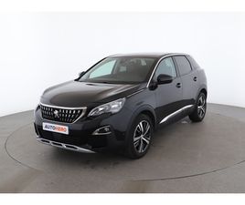 PEUGEOT 3008 1.2 PURETECH ALLURE