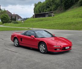 HONDA NSX 3.0L V6 MANUAL COUPÉ FRISCH AB VETERAN MFK