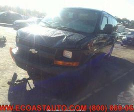 USED 2012 CHEVROLET EXPRESS 2500 LS