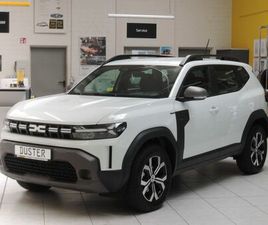 DACIA DUSTER 1.6 140 FULL-HYBRID AUTOMATIK SHZ,KAMERA