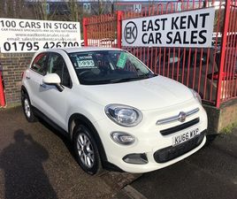 FIAT 500X 1.6 E TORQ POP 5DR