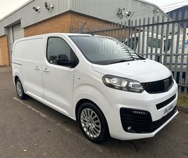 1.5 BLUEHDI PRIMO PANEL VAN 6DR DIESEL MANUAL SWB EURO 6 (START/STOP) (120 PS)