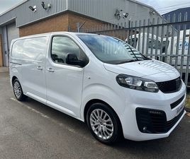 1.5 BLUEHDI PRIMO PANEL VAN 6DR DIESEL MANUAL SWB EURO 6 (START/STOP) (120 PS)