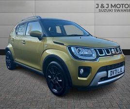 1.2 DUALJET 12V HYBRID SZ T 5DR