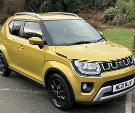 1.2 DUALJET MHEV SZ5 HATCHBACK 5DR PETROL HYBRID MANUAL EURO 6 (START/STOP) (83 PS)