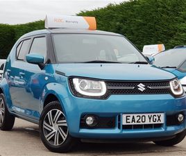 1.2 SZ3 DUALJET *ONLY 21 000 MILES* *ONE LADY OWNER *