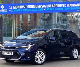 SUZUKI SWACE 1.8 HYBRID ULTRA 5DR CVT