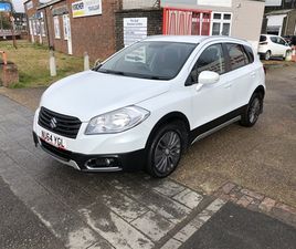 S CROSS 1.6 DDIS SZ4 5DR