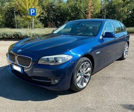 BMW SERIE 5 TOURING 520 BMW 520D MANUALE