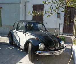MAGGIOLINO VOLKSWAGEN 1974 PREZZO TRATTABILE