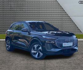AUDI Q6 E-TRON 285KW QUATTRO 100KWH S LINE 5DR AUTO