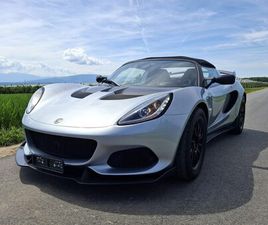 ELISE 1.8 16V 250 CUP