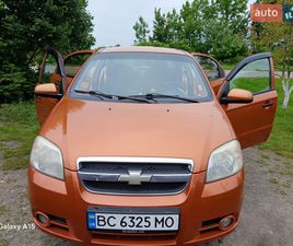 CHEVROLET AVEO 2006