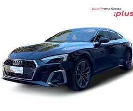 II 2020 SPORTBACK 35 2.0 TDI MHEV S LINE EDITION