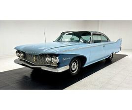 1960 PLYMOUTH BELVEDERE 2 DOOR HARDTOP