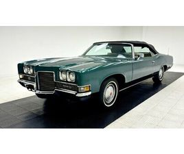 1971 PONTIAC CATALINA CONVERTIBLE