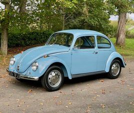 VOLKSWAGEN COCCINELLE 1200 - 1969