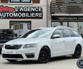 III COMBI 2.0 TDI 184 4X4 RS DSG6