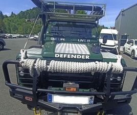 LAND ROVER DEFENDER 130 CREW CAB