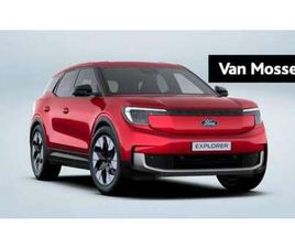 FORD EXPLORER PREMIUM EXTENDED RANGE AWD 79 KWH | VANAF 0,99% RE