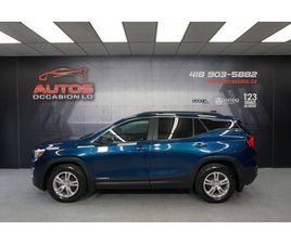 GMC TERRAIN 2021 GMC TERRAIN SLE