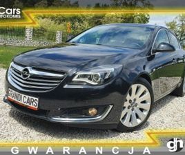OPEL INSIGNIA I COUNTRY TOURER 2.0 CDTI # FULL OPCJA # LIFTBACK # UDOKUMENTOWANY PRZEBIEG # MEGAST