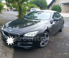 BMW SERIE 6 GRAN COUPE 640 (F06) GRAN COUPE 640DA 313 M SPORT