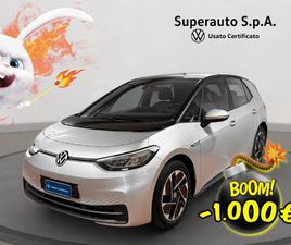 VOLKSWAGEN ID.3 VOLKSWAGEN ID.3 BUSINESS DEL 2021 USATA A MONSELICE