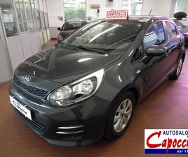 KIA RIO KIA - RIO 1.2 BZ/GPL BOMBOLA NUOVA ! CLIMA NAVI TELECAMERA !