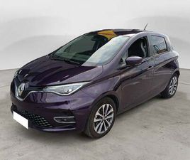 RENAULT ZOE INTENS R135 FLEX DEL 2021 USATA A PALESTRINA