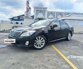 2009 TOYOTA CROWN 3.0 ROYAL SALOON FULL SEDAN