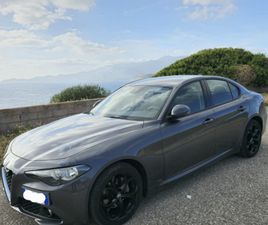 ALFA ROMEO GIULIA ALFA ROMEO GIULIA TURBODIESEL 150 CV AT8 BUISNESS