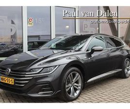 VOLKSWAGEN ARTEON SHOOTING BRAKE - 1.4TSI EHYBRID 218PK AUTOMAAT R-LINE NAVI | TREKHAAK | ERGO STOEL | VIRTUAL COCKP. | ADAPT